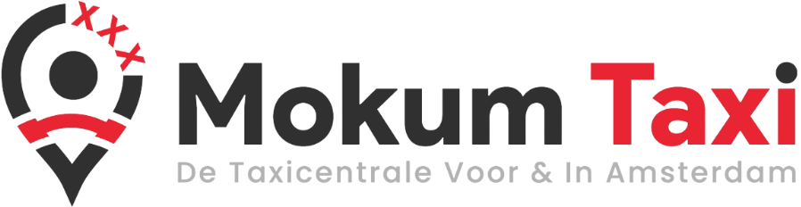 Mokum Taxi Logo